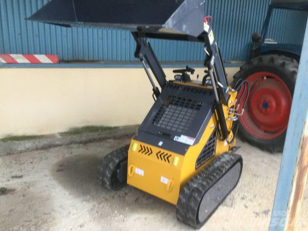  ΥF 380 Mini bageri < 7t