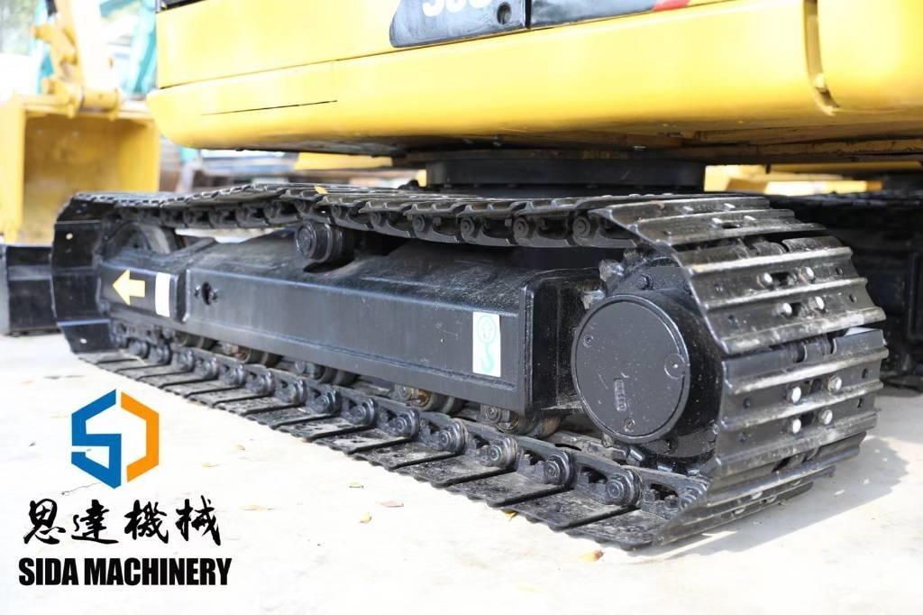 CAT 306 Bageri guseničari