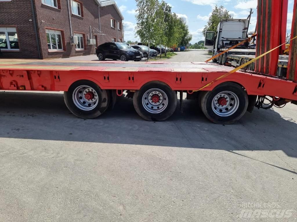 Andover SFCL 60 Poluprikolice labudice