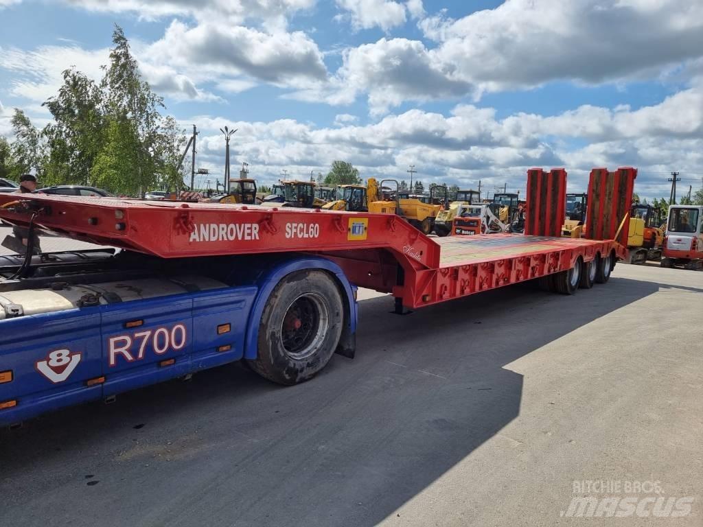 Andover SFCL 60 Poluprikolice labudice