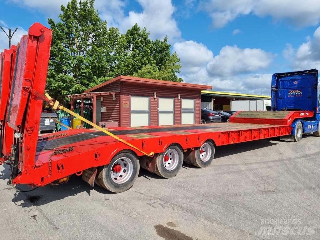 Andover SFCL 60 Poluprikolice labudice