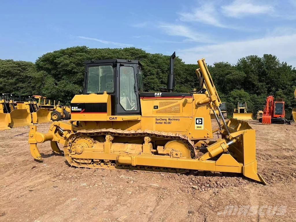 CAT D 6 G Buldožeri guseničari