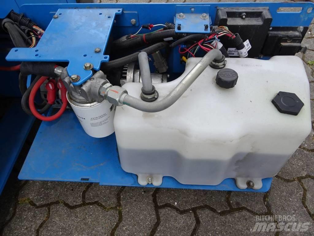 Genie GS 3246 Makazaste platforme