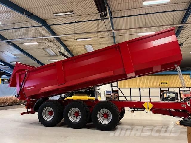 Krampe BB900 Prikolice za zrno
