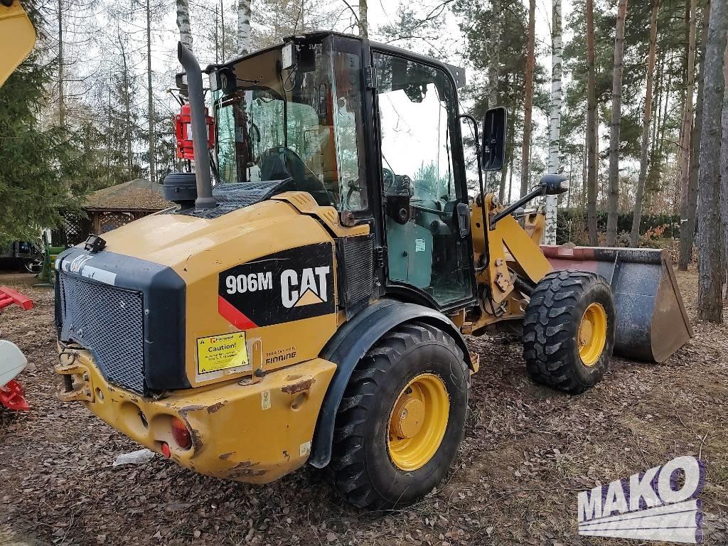 CAT 906 Utovarivači na točkove