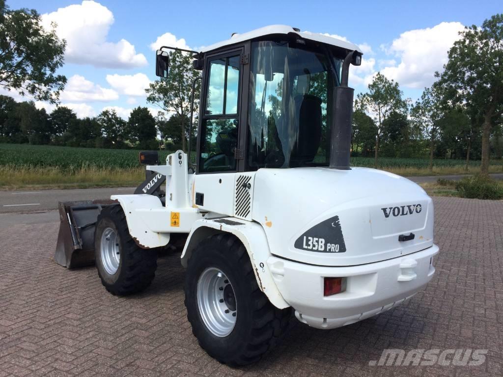 Volvo L 35 B Utovarivači na točkove