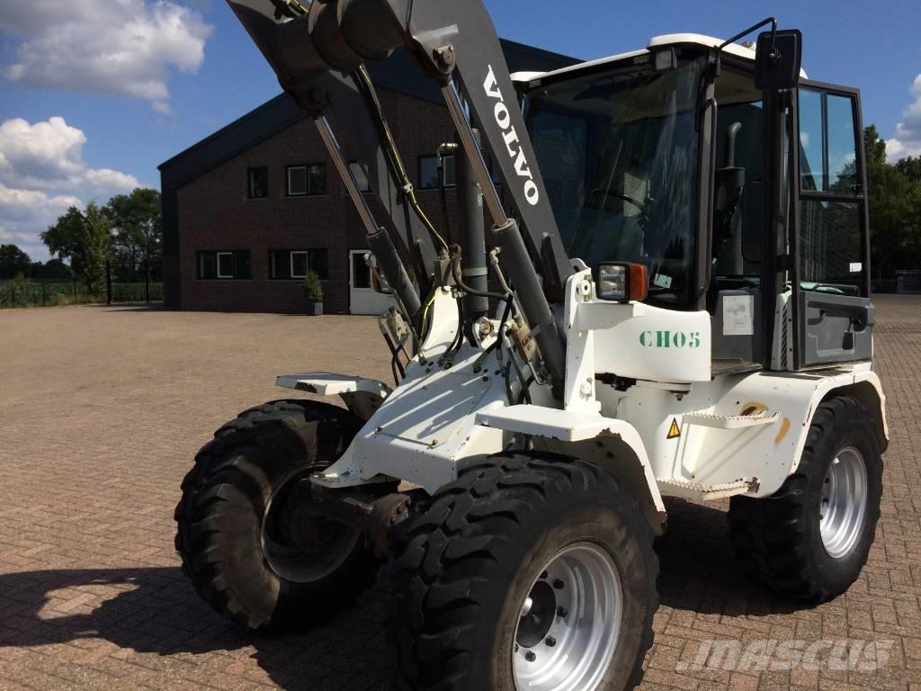 Volvo L 35 B Utovarivači na točkove