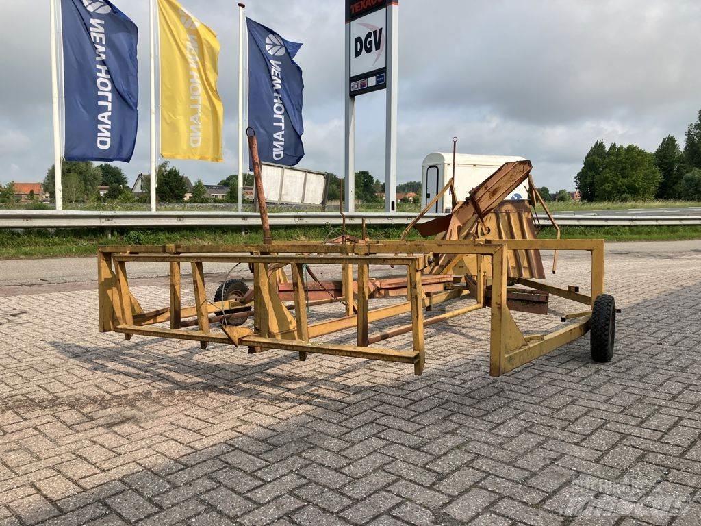 Meyer Pakkenslee Ostala oprema za žetvu