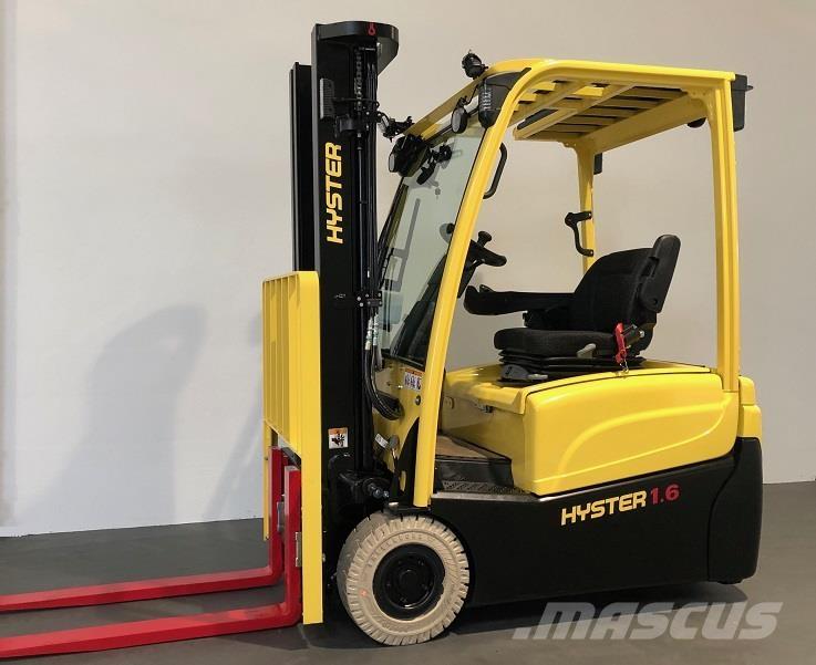 Hyster J1.6XNT (MWB) Električni viljuškari