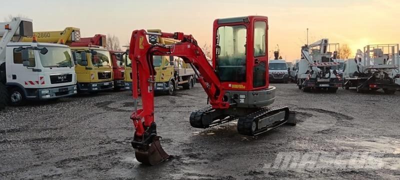 Bobcat E 26 Mini bageri < 7t