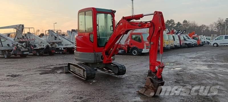 Bobcat E 26 Mini bageri < 7t