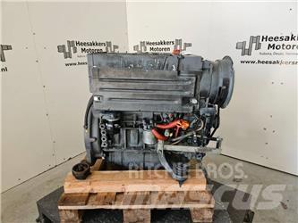 Deutz BF4L2011 Motori za građevinarstvo