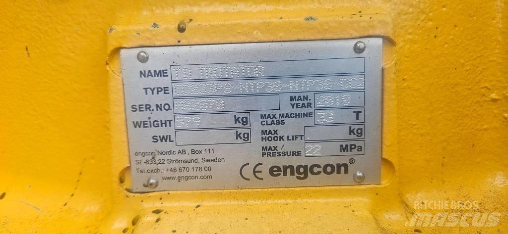 Volvo EC 300 EL Bageri guseničari