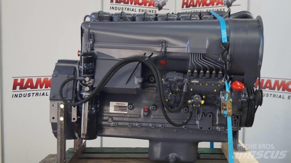 Deutz BF6L913 Motori za građevinarstvo