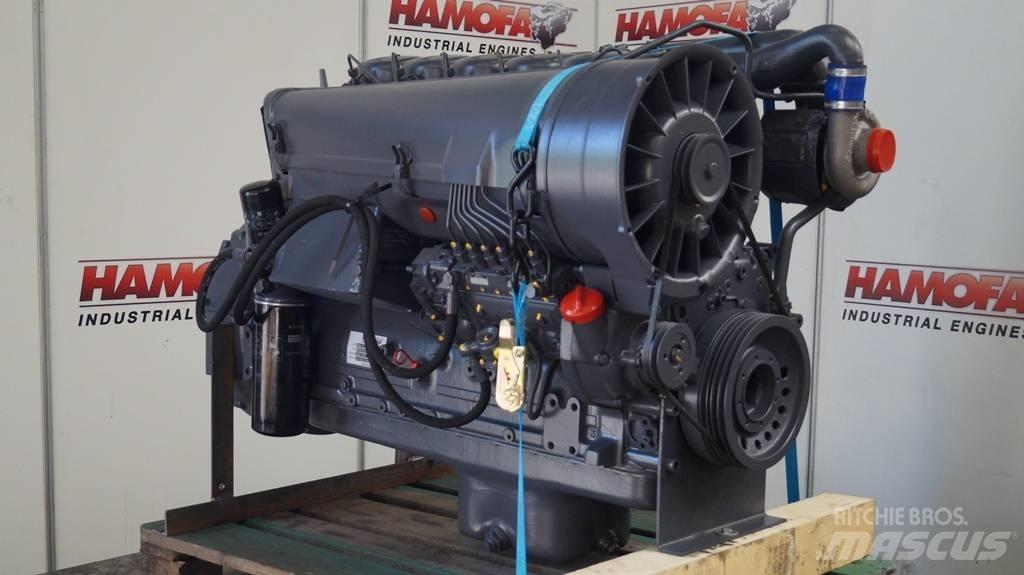 Deutz BF6L913 Motori za građevinarstvo