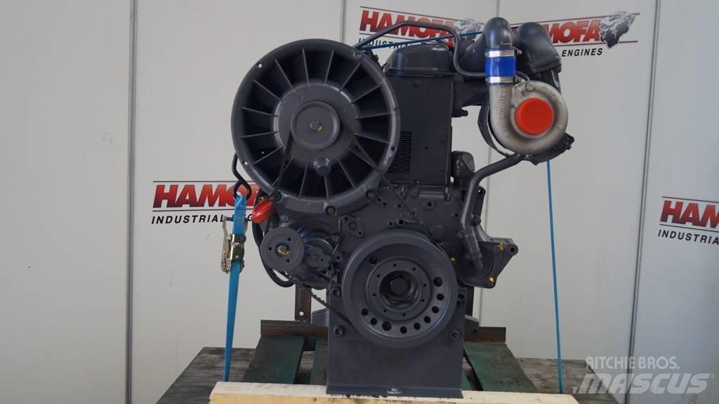 Deutz BF6L913 Motori za građevinarstvo