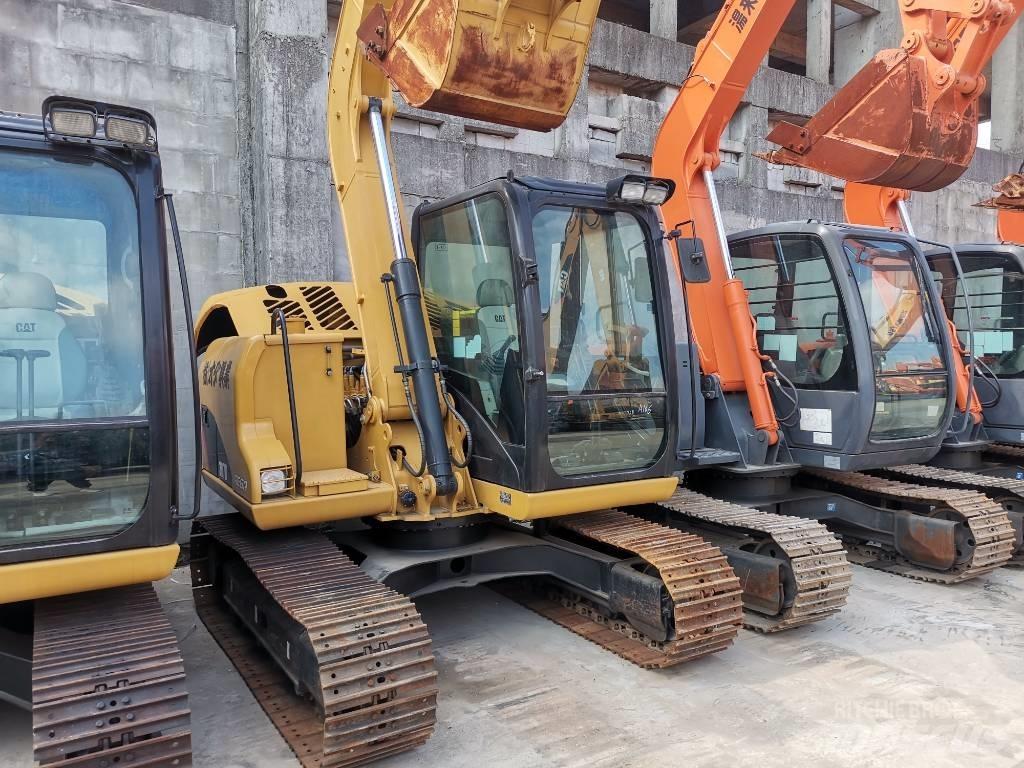 CAT 307 D Mini bageri < 7t