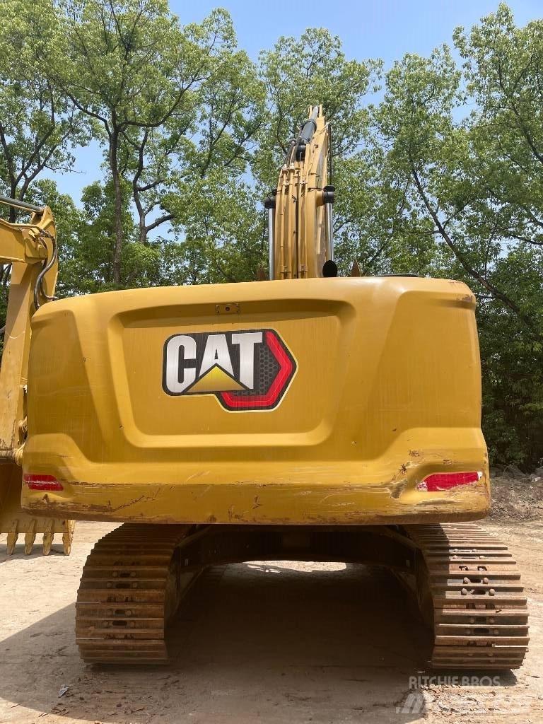 CAT CAT330GC Midi bageri 7t – 12t