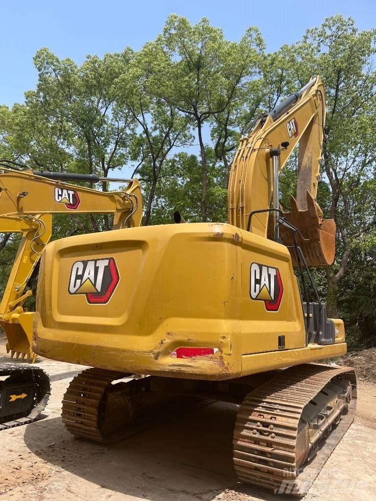 CAT CAT330GC Midi bageri 7t – 12t