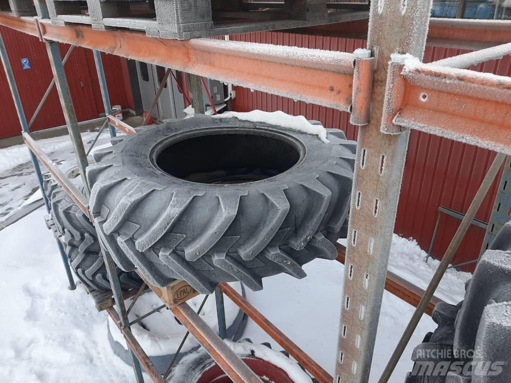 Michelin 18,4R34 Gume, točkovi i felne