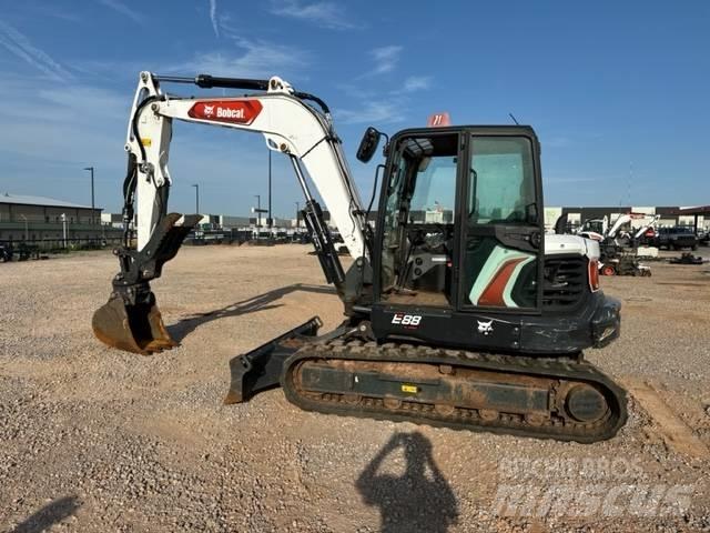 Bobcat E 88 Mini bageri < 7t