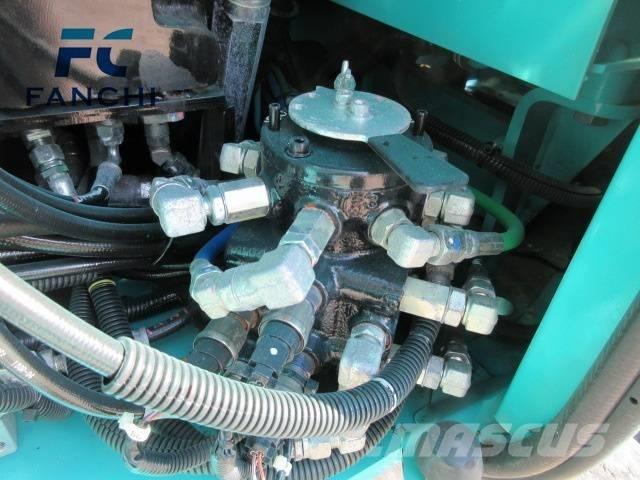 Kobelco SK 80 Bageri guseničari