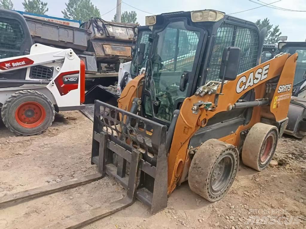 CASE SR175 Skid steer mini utovarivači