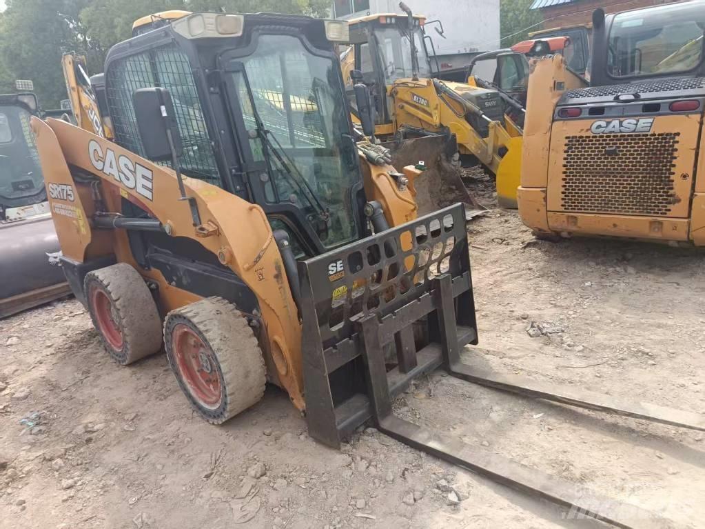 CASE SR175 Skid steer mini utovarivači