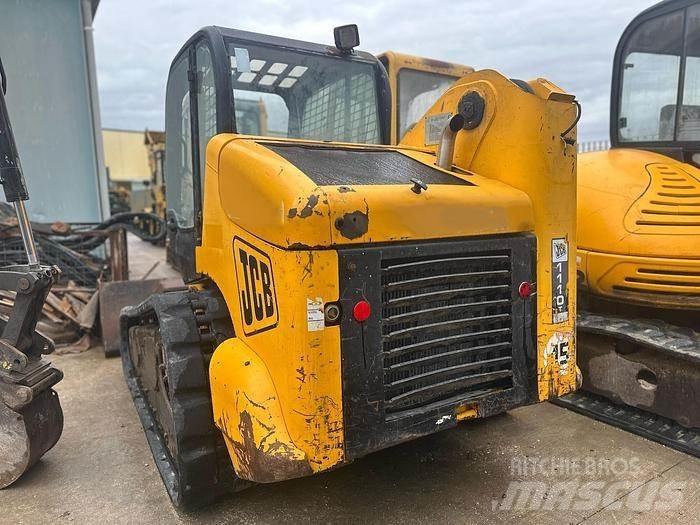 JCB 1110T Mini utovarivači