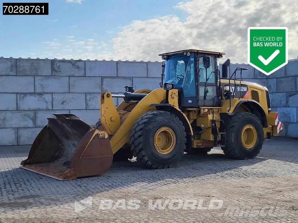 CAT 962 M Utovarivači na točkove