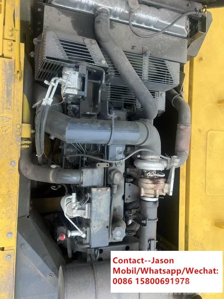 Komatsu PC 300 HD-7 Bageri guseničari