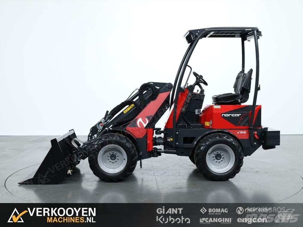 Norcar a7240 Utovarivači na točkove