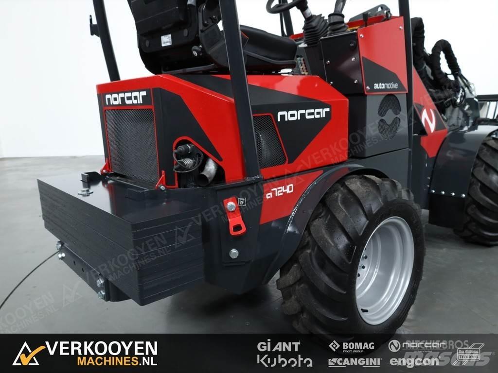 Norcar a7240 Utovarivači na točkove