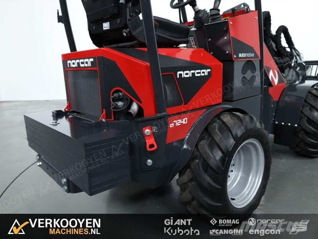 Norcar a7240 Utovarivači na točkove