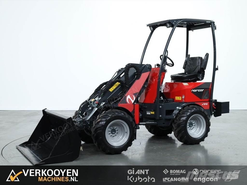 Norcar a7240 Utovarivači na točkove