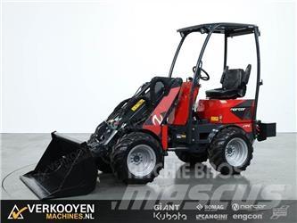 Norcar a7240 Utovarivači na točkove