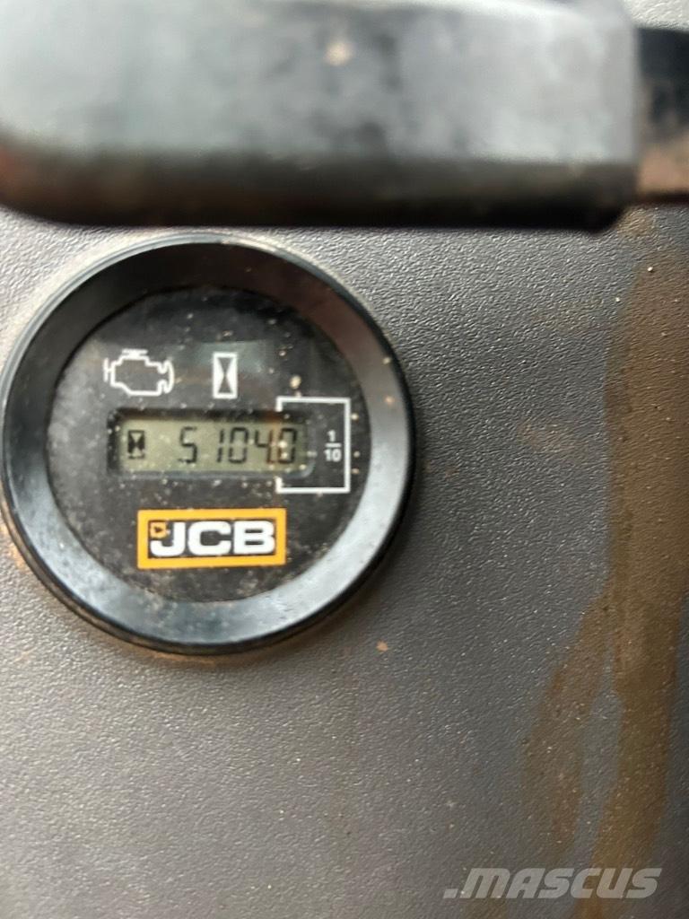 JCB 220X Bageri guseničari