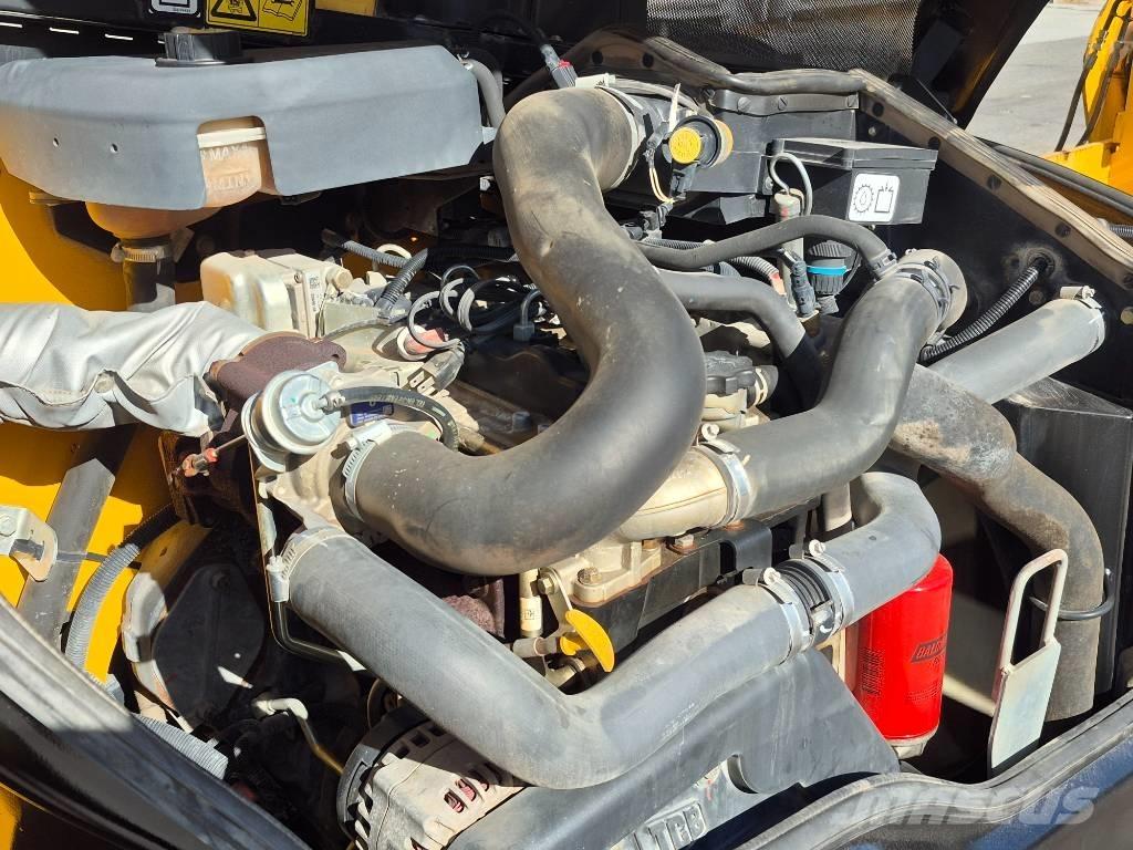 JCB 509-42 Teleskopski viljuškari