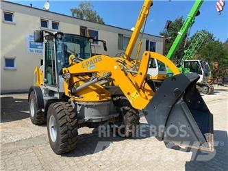 Paus SL 9088 Utovarivači na točkove