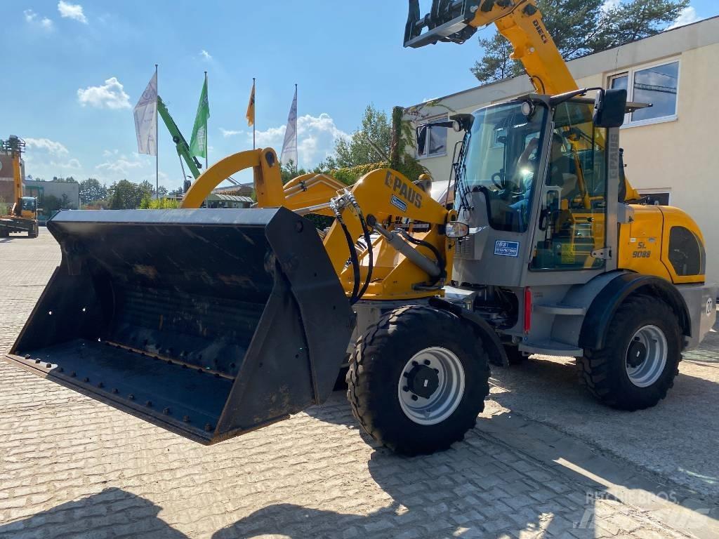 Paus SL 9088 Utovarivači na točkove