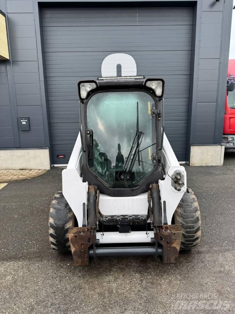 Bobcat S 530 Skid steer mini utovarivači