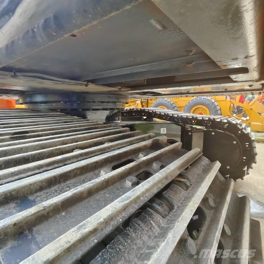 Hitachi ZX 130 Bageri guseničari