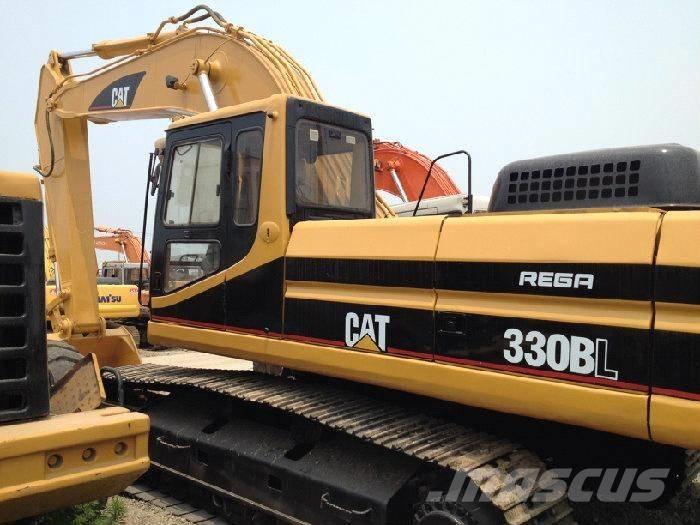 CAT 330 B L Bageri guseničari
