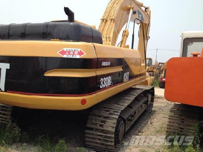 CAT 330 B L Bageri guseničari