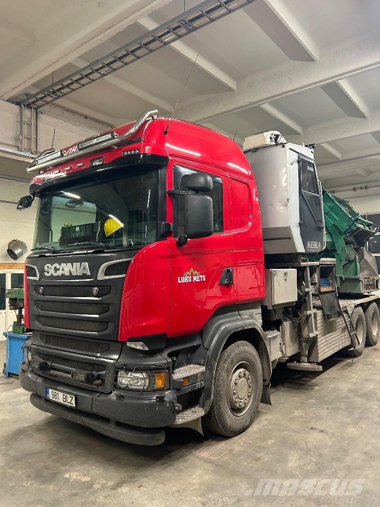 Heinola 910 Drobilice drva / čiperi