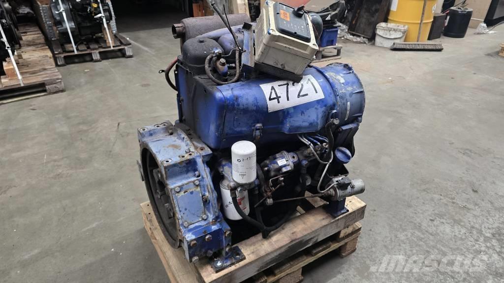 Deutz F3L912 Motori za građevinarstvo