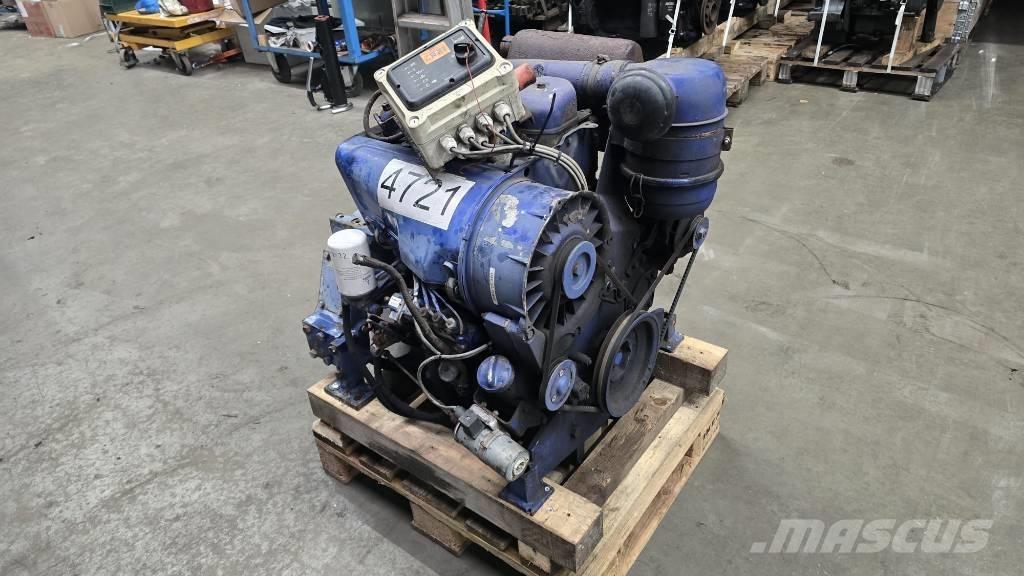 Deutz F3L912 Motori za građevinarstvo