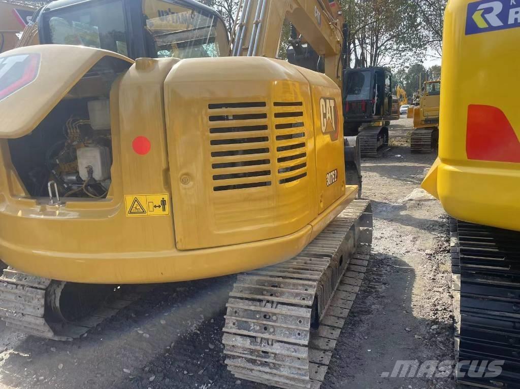 CAT 307 Bageri guseničari