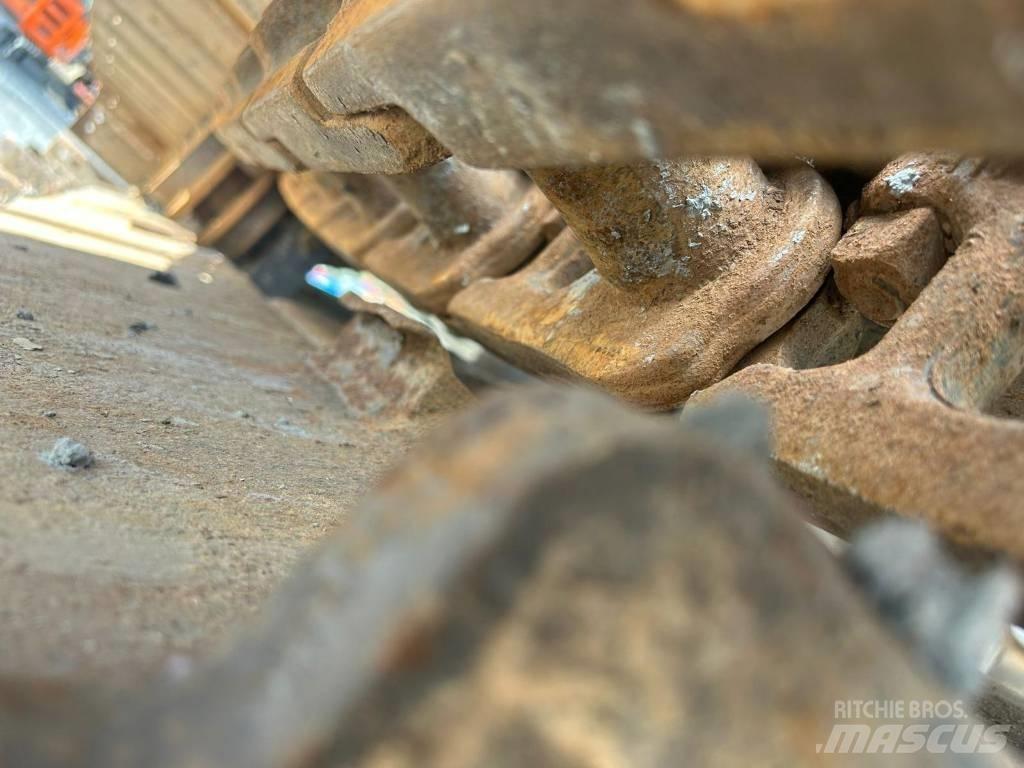Volvo EC 140 EL Bageri guseničari