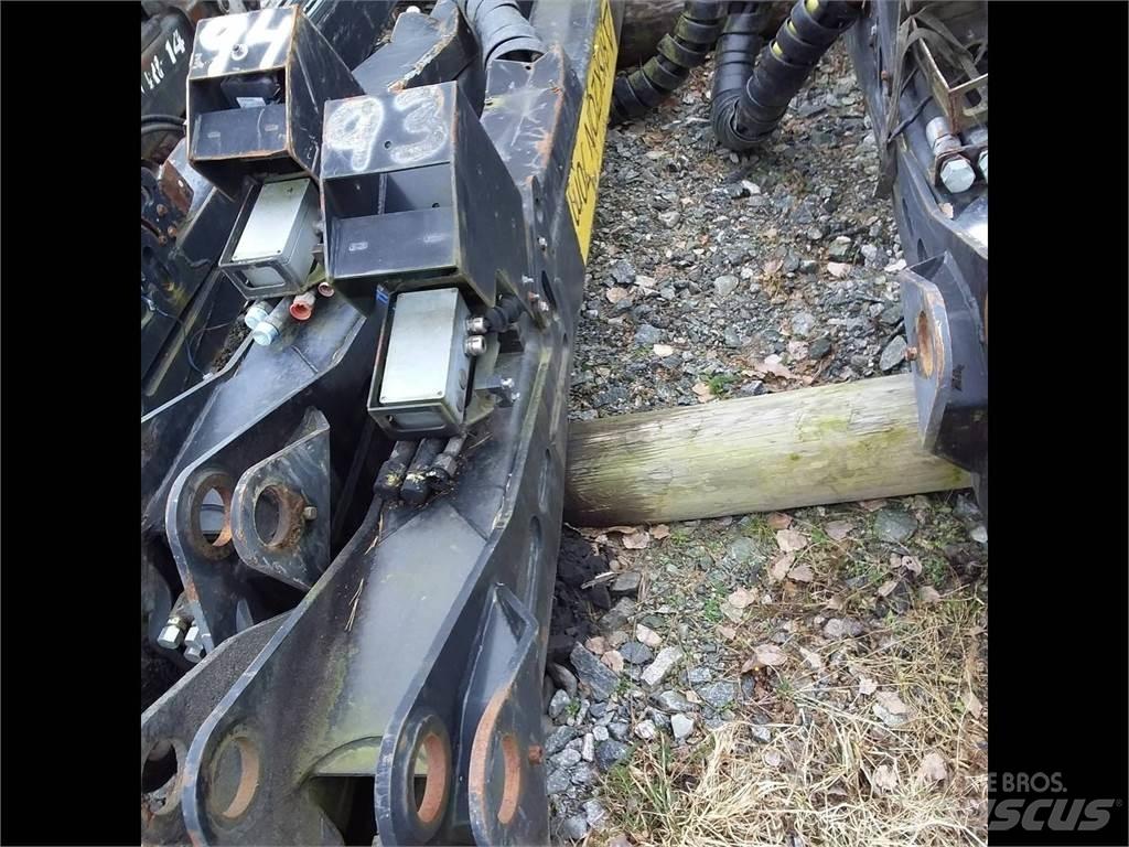 Cranab CRH 18 Kranovi za šumarske harvestere